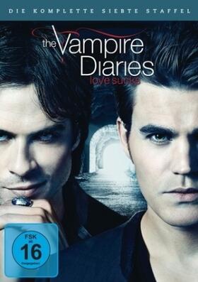 Plec / Smith / Williamson |  The Vampire Diaries | Sonstiges |  Sack Fachmedien