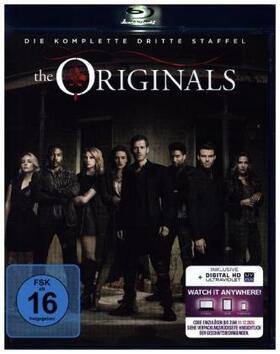 Plec / Smith / Narducci |  The Originals | Sonstiges |  Sack Fachmedien