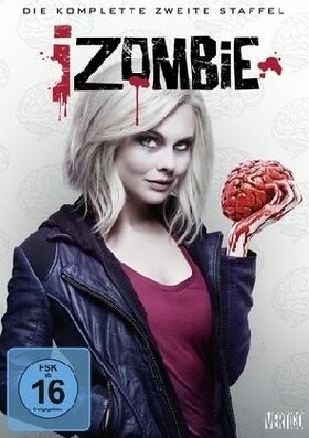 Roberson / Ruggiero / Thomas |  iZombie | Sonstiges |  Sack Fachmedien