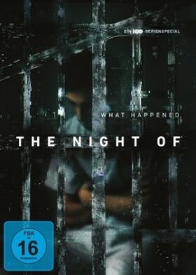 Price / Zaillian / Moffat |  The Night Of: Die Wahrheit einer Nacht | Sonstiges |  Sack Fachmedien