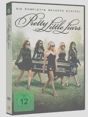 King / Shepard / Dougherty |  Pretty Little Liars | Sonstiges |  Sack Fachmedien