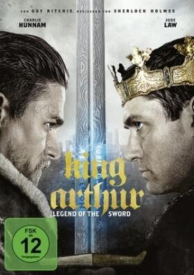 Harold / Ritchie / Wigram |  King Arthur - Legend of the Sword | Sonstiges |  Sack Fachmedien