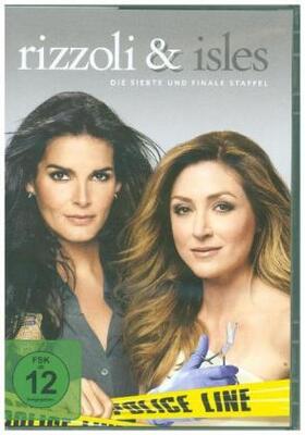 Gerritsen / Tamaro |  Rizzoli & Isles: Staffel 7 | Sonstiges |  Sack Fachmedien