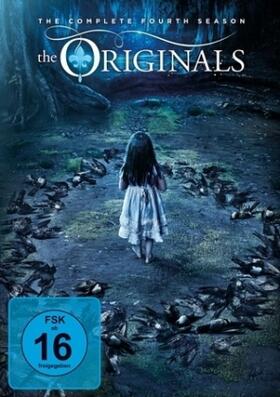 Plec / Smith / Narducci |  The Originals | Sonstiges |  Sack Fachmedien