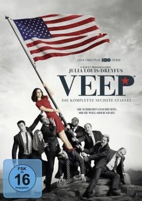 Blackwell / Gray / Roche |  Veep | Sonstiges |  Sack Fachmedien