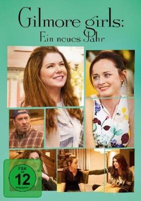 Sherman-Palladino / Palladino |  Gilmore Girls - Ein neues Jahr | Sonstiges |  Sack Fachmedien