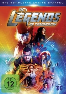 Guggenheim / Klemmer / Berlanti |  DCs Legends of Tomorrow | Sonstiges |  Sack Fachmedien