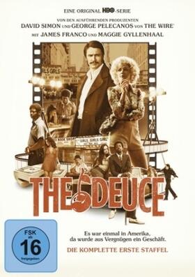 Pelecanos / Simon / Price | The Deuce | Sonstiges | 505-189031223-5 | sack.de