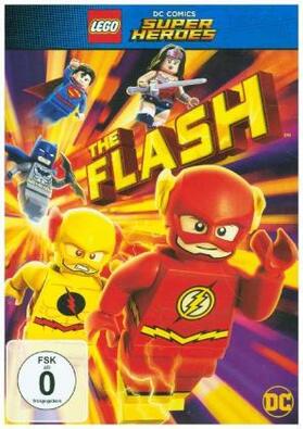 Krieg / Adams / Finger |  Lego DC Super Heroes: The Flash | Sonstiges |  Sack Fachmedien