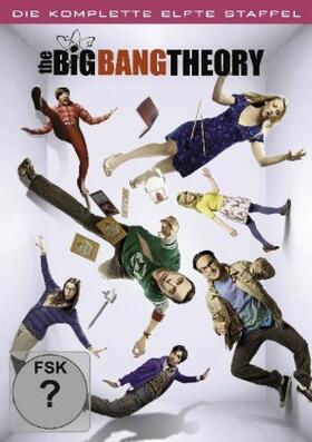  The Big Bang Theory: Staffel 11 | Sonstiges |  Sack Fachmedien