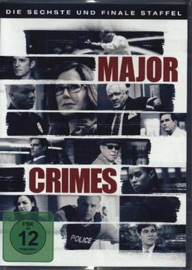 Duff / Alaimo / Belanoff |  Major Crimes | Sonstiges |  Sack Fachmedien