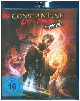 Moore / Ridgway / Totleben |  DC Constantine: City of Demons | Sonstiges |  Sack Fachmedien