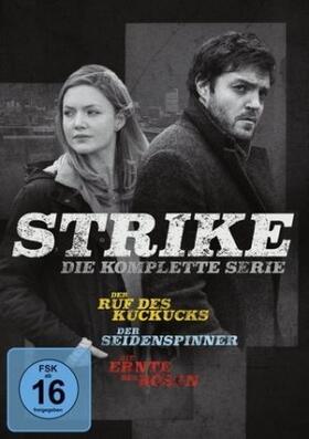  Strike: Die komplette Serie | Sonstiges |  Sack Fachmedien