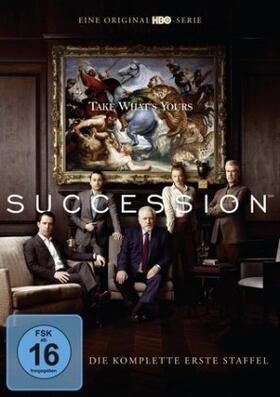  Succession: Staffel 1 | Sonstiges |  Sack Fachmedien