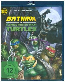 Halpern-Graser / Kane / Eastman |  Batman vs. Teenage Mutant Ninja Turtles | Sonstiges |  Sack Fachmedien