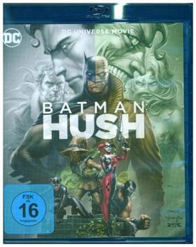 Altbacker / Lee / Loeb | Batman: Hush | Sonstiges | 505-189031842-8 | sack.de