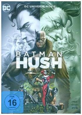 Altbacker / Lee / Loeb |  Batman: Hush | Sonstiges |  Sack Fachmedien