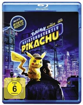 Perlman / Letterman / Samit |  Pokémon Meisterdetektiv Pikachu | Sonstiges |  Sack Fachmedien