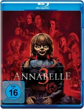 Wan / Dauberman |  Annabelle 3 | Sonstiges |  Sack Fachmedien