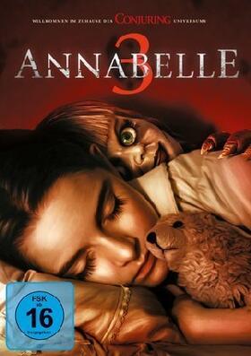 Wan / Dauberman | Annabelle 3 | Sonstiges | 505-189031912-8 | sack.de