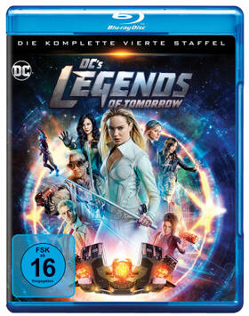 Guggenheim / Klemmer / Berlanti | DCs Legends of Tomorrow | Sonstiges | 505-189032087-2 | sack.de