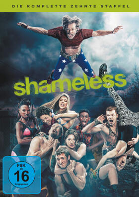 Abbott / Wells / Morgan |  Shameless | Sonstiges |  Sack Fachmedien