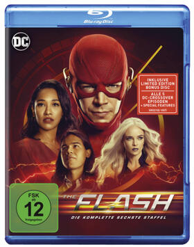 Berlanti / Kreisberg / Johns |  The Flash | Sonstiges |  Sack Fachmedien