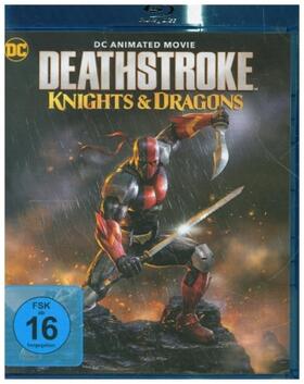 Dematteis |  Deathstroke: Knights & Dragons | Sonstiges |  Sack Fachmedien