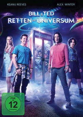 Matheson / Solomon | Bill & Ted retten das Universum | Sonstiges | 505-189032523-5 | sack.de