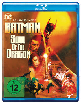 Adams |  Batman - Soul of the Dragon | Sonstiges |  Sack Fachmedien