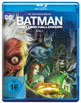 Loeb / Sheridan |  Batman: The Long Halloween | Sonstiges |  Sack Fachmedien