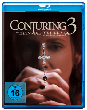 Johnson-McGoldrick / Wan / Hayes | Conjuring 3: Im Bann des Teufels | Sonstiges | 505-189032733-8 | sack.de