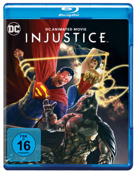 Altbacker / Rodgers / Taylor |  Injustice | Sonstiges |  Sack Fachmedien