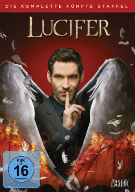  Lucifer: Staffel 5 | Sonstiges |  Sack Fachmedien