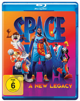 Taylor / Rettenmaier / Coogler |  Space Jam: A New Legacy | Sonstiges |  Sack Fachmedien