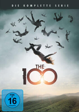  The 100 - Die komplette Serie | Sonstiges |  Sack Fachmedien