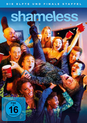 Abbott / Wells / Morgan |  Shameless | Sonstiges |  Sack Fachmedien