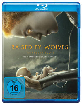 Guzikowski / Saunders / Campbell |  Raised by Wolves | Sonstiges |  Sack Fachmedien