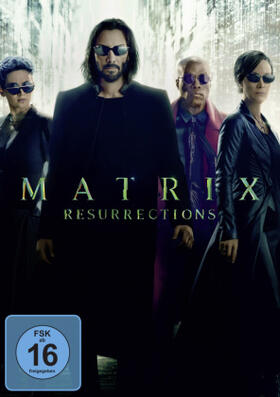  Matrix Resurrections | Sonstiges |  Sack Fachmedien