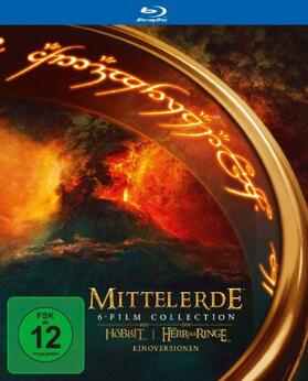 Tolkien |  Mittelerde 6-Film-Collection | Sonstiges |  Sack Fachmedien