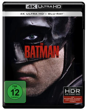  The Batman - 4K UHD | Sonstiges |  Sack Fachmedien