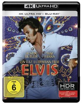  Elvis - 4K Ultra HD | Sonstiges |  Sack Fachmedien