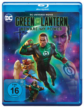 Altbacker / Semper |  Green Lantern - Beware My Power | Sonstiges |  Sack Fachmedien