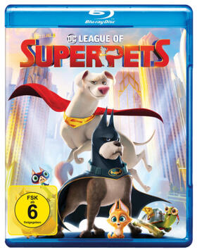 Stern / Whittington |  DC League of Super-Pets | Sonstiges |  Sack Fachmedien