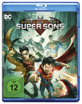 Adams |  Batman and Superman: Battle of the Super Sons | Sonstiges |  Sack Fachmedien
