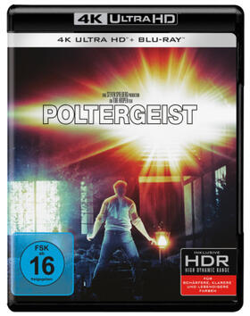  Poltergeist - 4K UHD | Sonstiges |  Sack Fachmedien