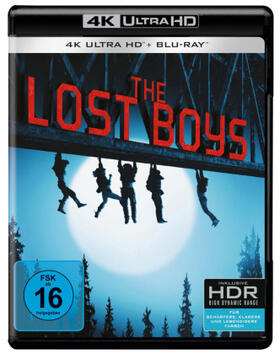 The Lost Boys - 4K UHD | Sonstiges | 505-189033107-6 | sack.de