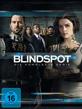 Gero / Buchman / Love |  Blindspot | Sonstiges |  Sack Fachmedien