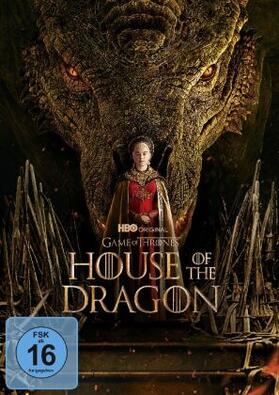  House of the Dragon - Staffel 1 | Sonstiges |  Sack Fachmedien