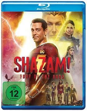  Shazam! Fury of the Gods | Sonstiges |  Sack Fachmedien